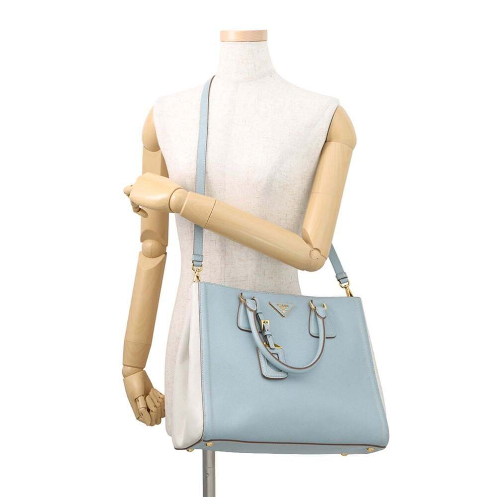 Prada Saffiano Tote Bag BN2438 PRADA 2-way - Picture 5 of 16